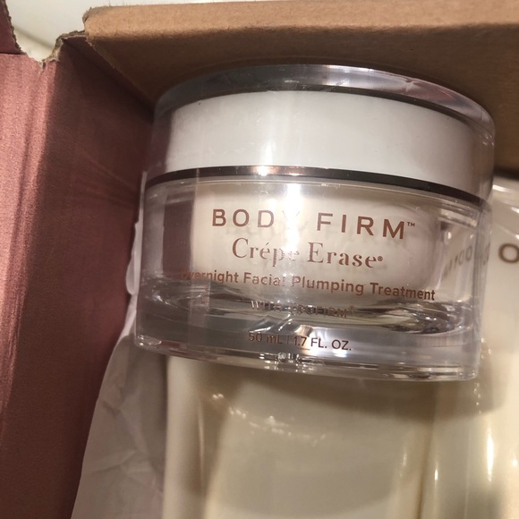 Body firm crepe erase 5 piece set Sealed - Picture 2 of 5